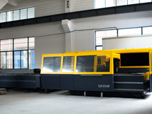 Laser Cutting Machine